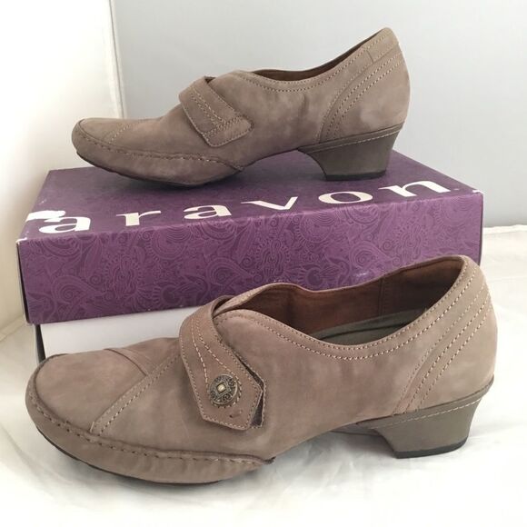 Aravon Flex-Laurel Shoes (B11) - Picture 2 of 7